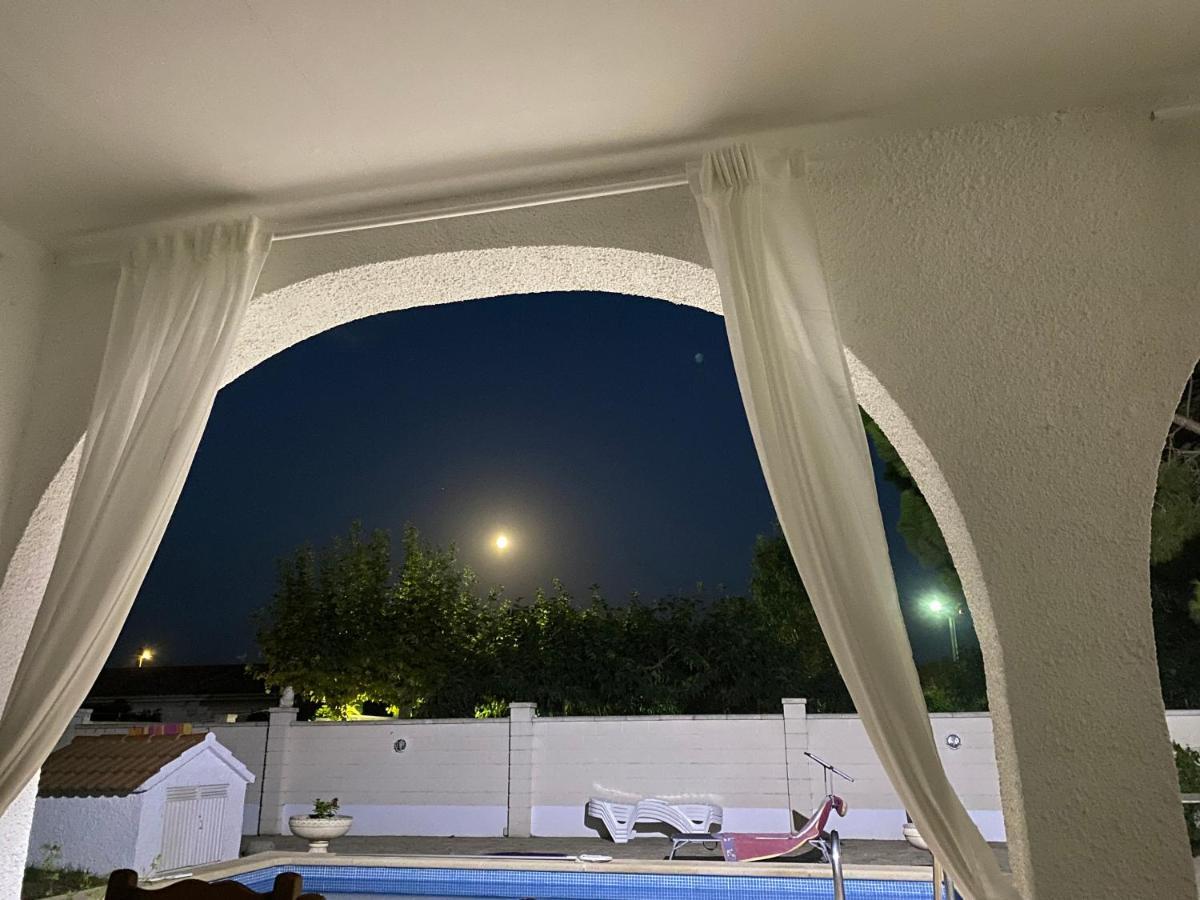 La Calma Del Delta Villa L'Eucaliptus Kültér fotó